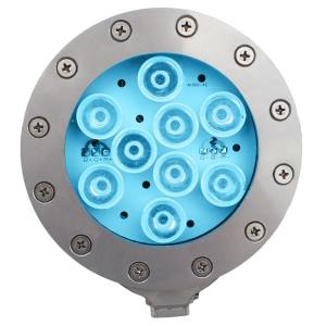 9 Watt Mavi Işık Par 38 Havuz Aydınlatma Spotu