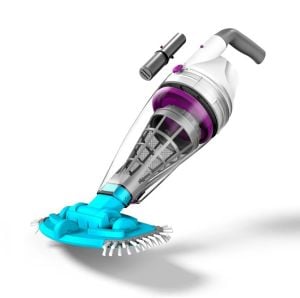 Telsa 50 Kablosuz Akülü Havuz Süpürgesi