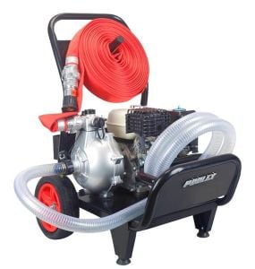 Mobil Yangın Söndürme Pompası