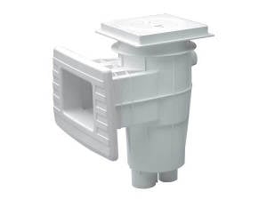Lüks Kare Kapak Skimmer