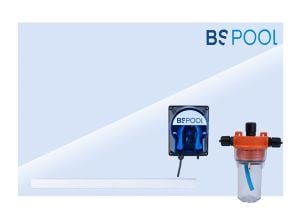 Bs Pool Otomatik Ph Kontrol Sistemi Seti