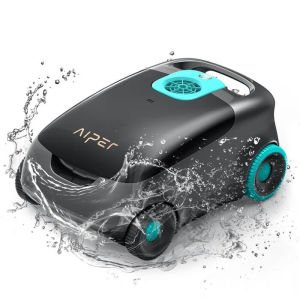 AIPER Scuba E1 Kablosuz Havuz Robotu
