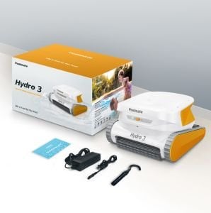 Hydro3 Kablosuz Havuz Temizleme Robotu