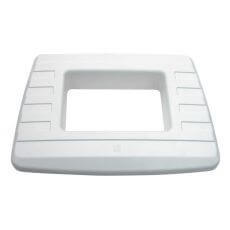 Havuz Skimmerleri Opsiyonel Parçalar Ön panel