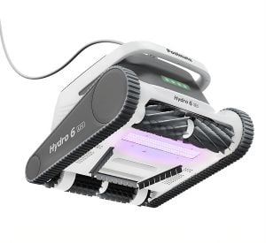 Hydro6 UV li Havuz Temizleme Robotu