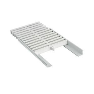 Havuz Savak Izgara 14,5 cm Çıta Profilli
