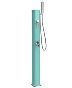 Jolly Go Solar Duş Sistemleri Turkuaz Renk