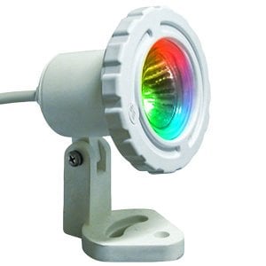 RGB Işık Süs Havuzu Aydınlatma Spotu