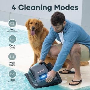 Scuba S1 Kablosuz Robotik Havuz Temizleyici