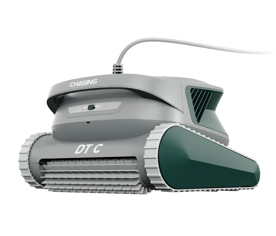 DTC Kablolu Havuz Temizleme Robotu