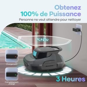 Aiper Scuba SE Pratik Havuz Temizleme Robotu