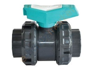 Gemaş Küresel Pvc Vana