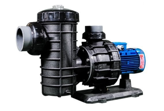 Storm Ön Filtreli Havuz Pompası 5,5 Hp Trifaze