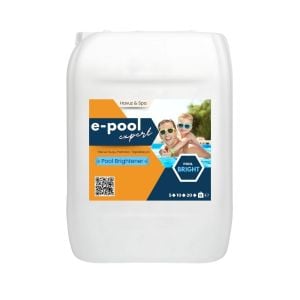 e Pool Havuz Suyu Parlatıcı Topaklayıcı