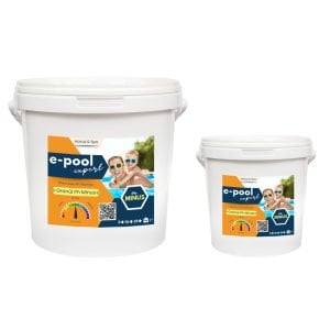 e Pool Granul Toz Ph - Düşürücü