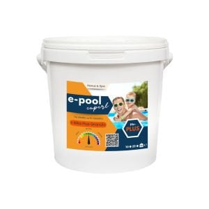 e Pool Havuz Suyu Toz Ph Yükseltici