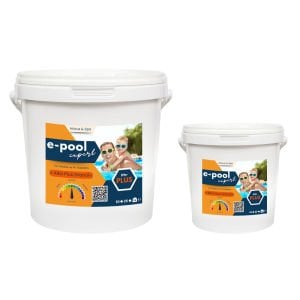 e Pool Havuz Suyu Toz Ph Yükseltici