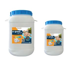 Havuz Suyu İçin 90’lık Multi Klor Tableti 25 Kg