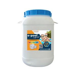 Havuz Suyu İçin 90’lık Multi Klor Tableti 50 Kg
