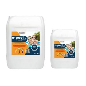 e Pool Havuz Suyu İçin Sıvı pH Yükseltici 29 Kg