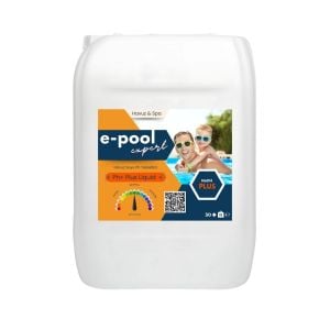e Pool Havuz Suyu İçin Sıvı pH Yükseltici 29 Kg