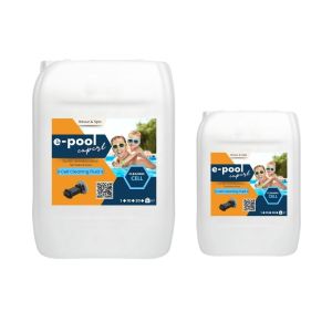 e Pool Tuz Klor Jeneratörü Hücre Temizleyici