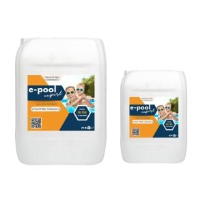e Pool Sıvı Havuz Filtresi Temizleyici 22 kg