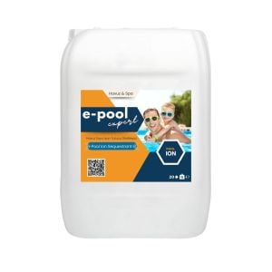 e Pool İyon Baglayıcı Havuz Kimyasalı 21 kg