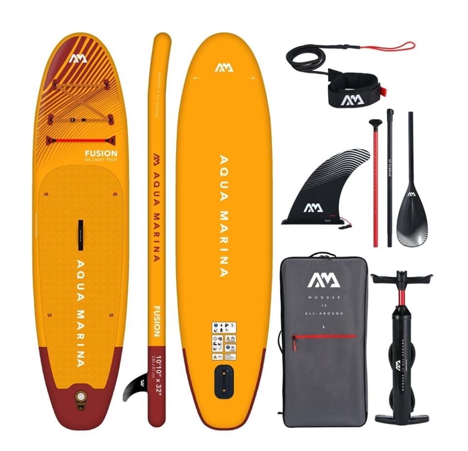 Fusion SUP Paddle Board 330 cm