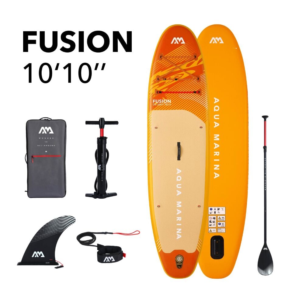 Fusion SUP Paddle Board 330 cm
