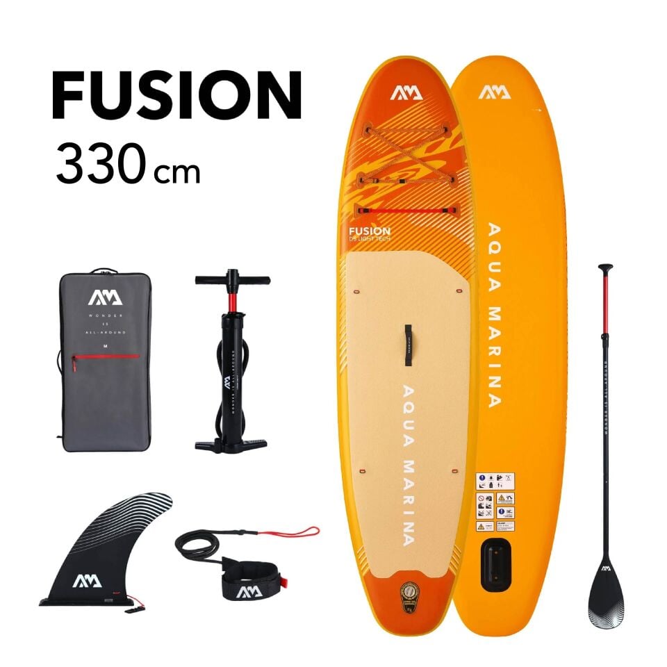 Fusion SUP Paddle Board 330 cm