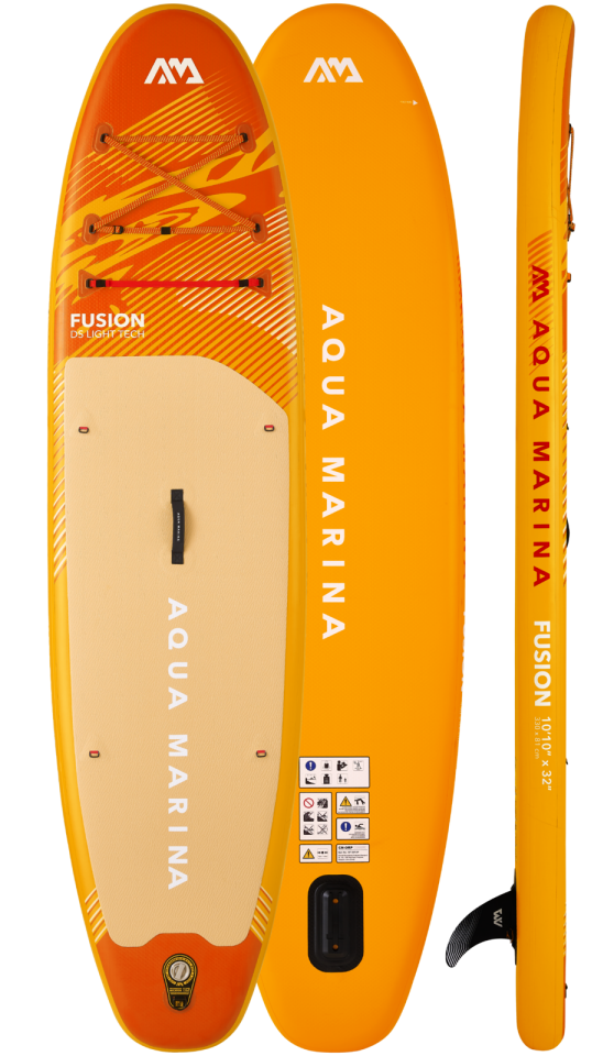 Fusion SUP Paddle Board 330 cm