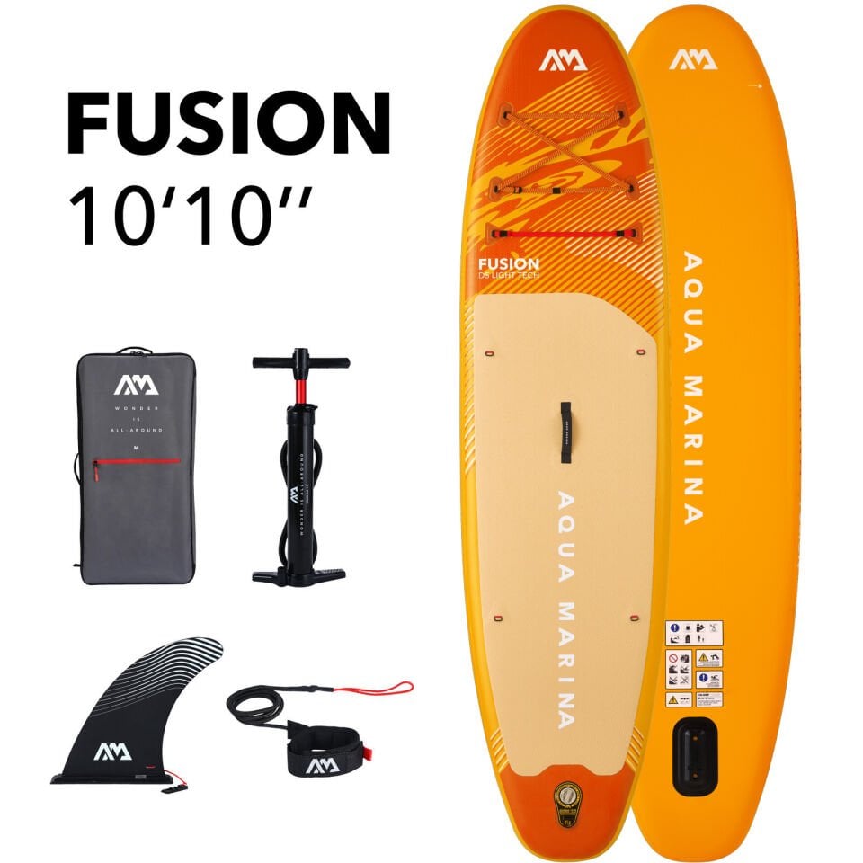 Fusion SUP Şişme Sörf Tahtası