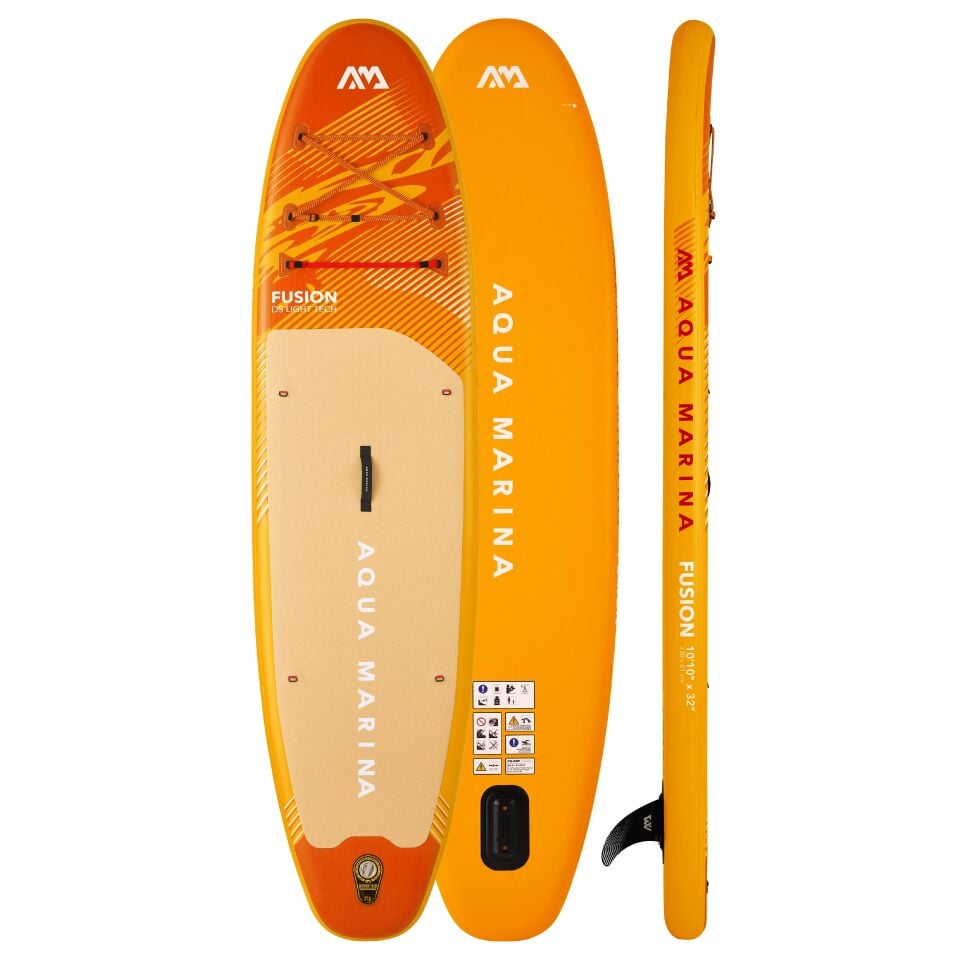 Fusion SUP Paddle Board 330 cm