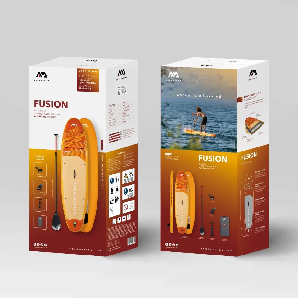 Fusion SUP Paddle Board 330 cm