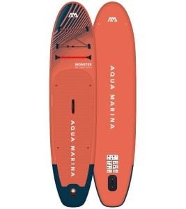 Monster SUP Şişme Kürek Sörfü 366 cm