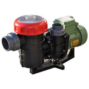 Şirin 1 Hp Ön Filtreli Havuz Pompa