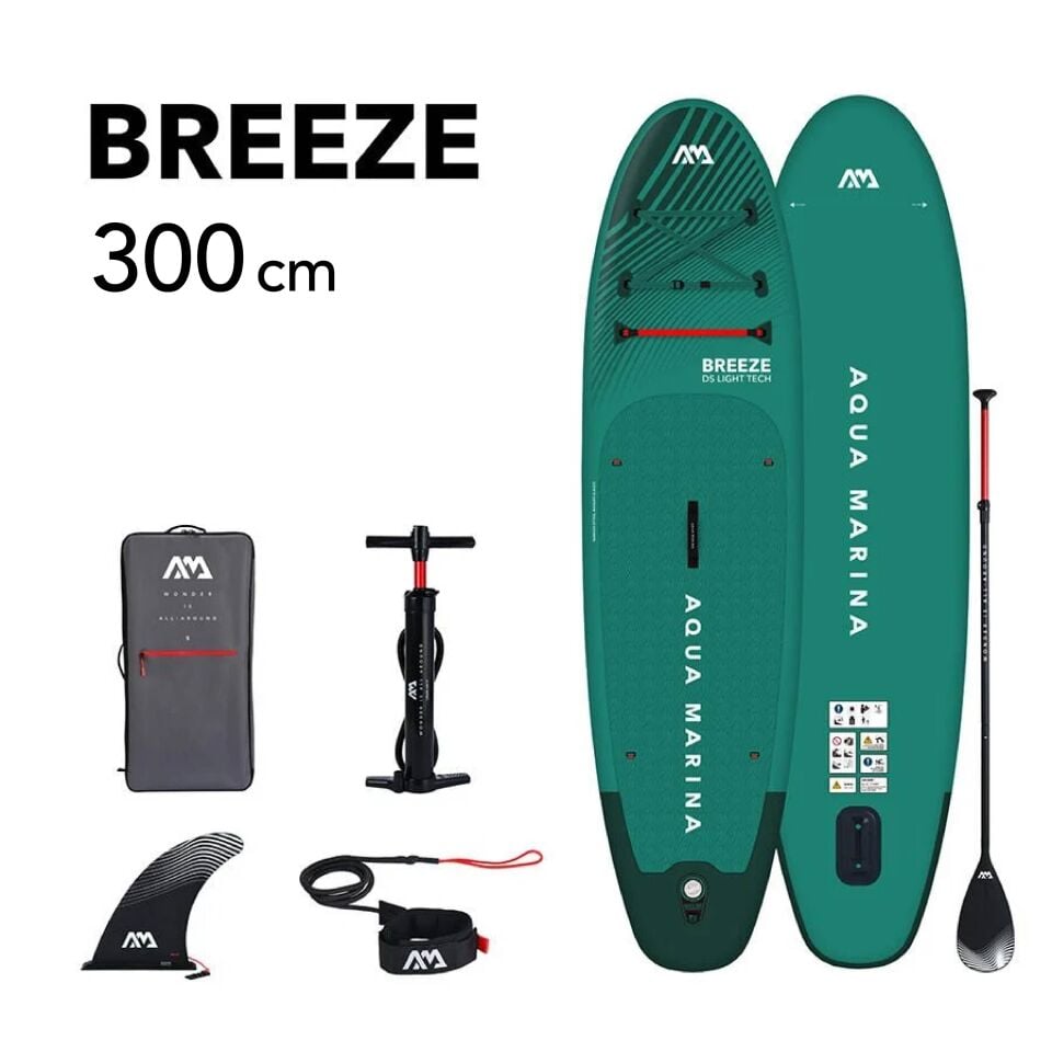 Aqua Marina Breeze 300 cm Şişme SUP Board