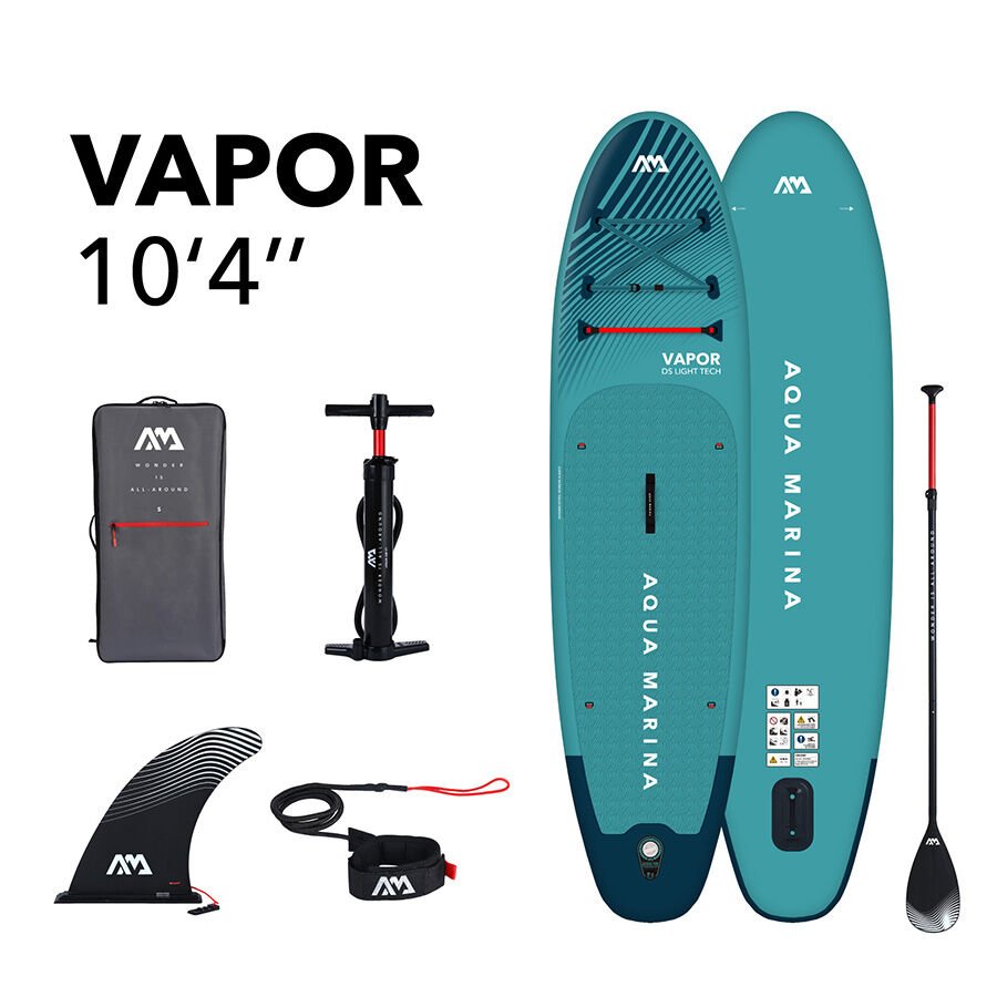 Aqua Marina Vapor 315 cm Drop-Stitch Şişme SUP Board