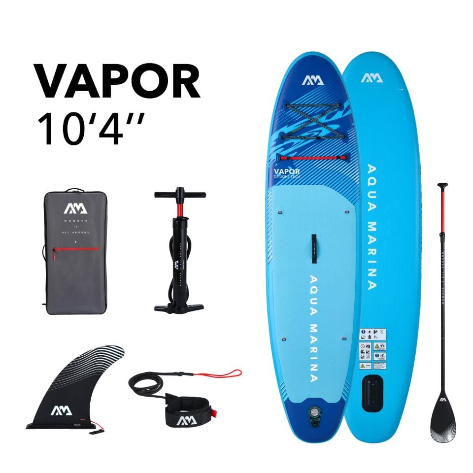 Aqua Marina Vapor 315 cm Şişme SUP Board