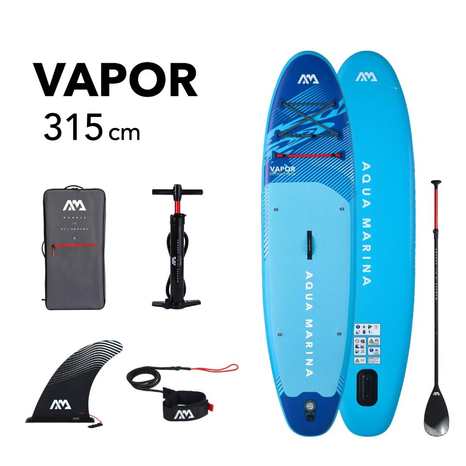 Aqua Marina Vapor 315 cm Şişme SUP Board