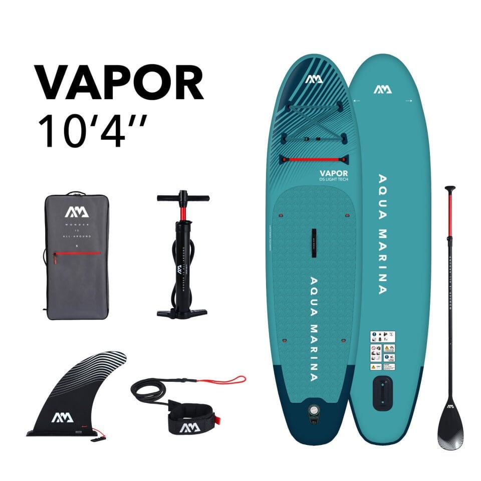Vapor 315 cm SUP Şişme Paddle Board