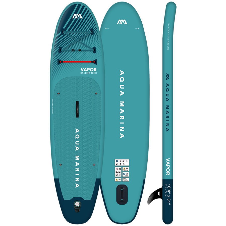 Aqua Marina Vapor 315 cm Drop-Stitch Şişme SUP Board