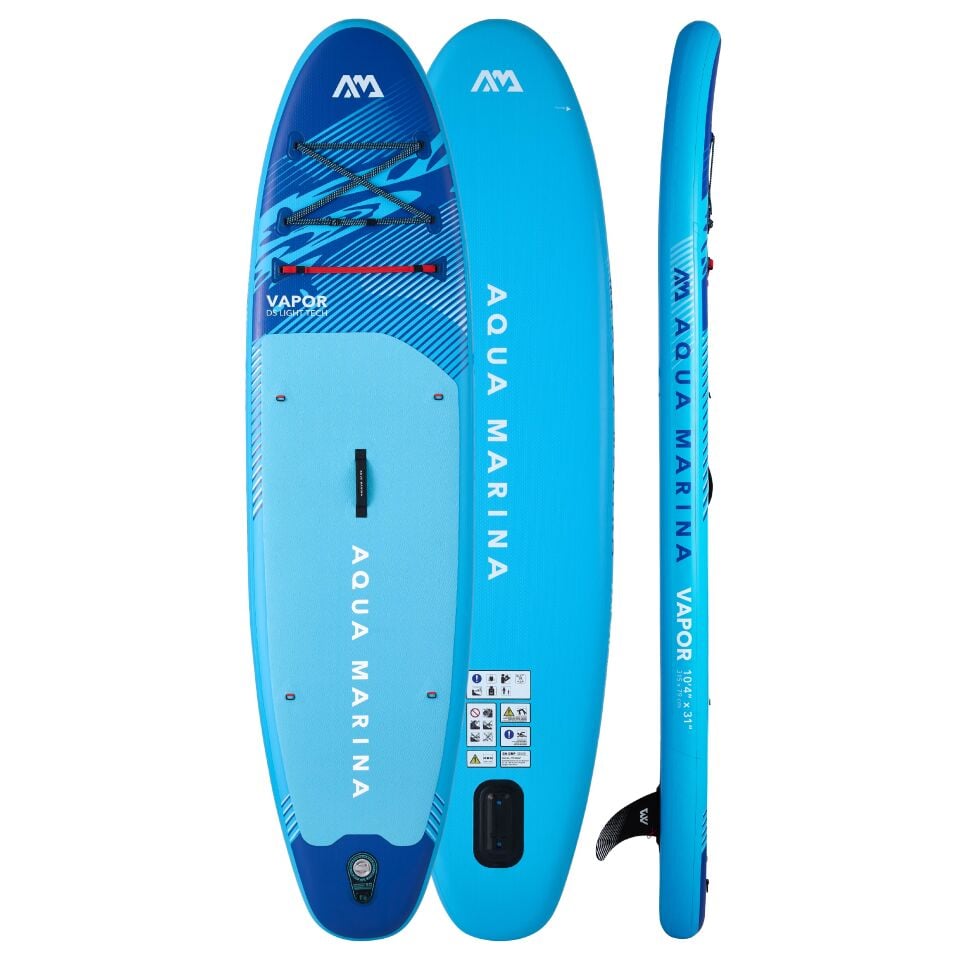 Aqua Marina Vapor 315 cm Şişme SUP Board