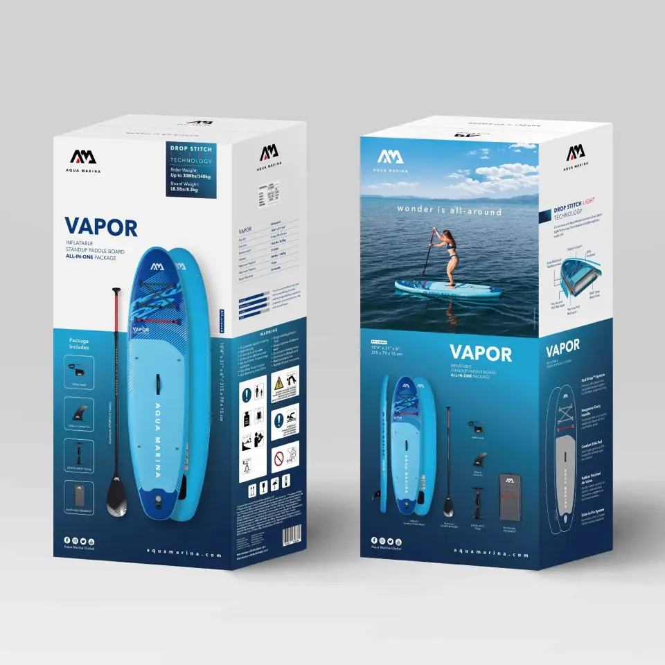 Aqua Marina Vapor 315 cm Şişme SUP Board