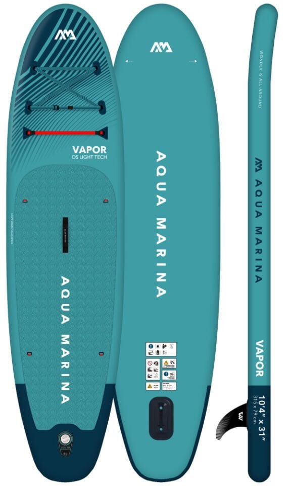 Vapor 315 cm SUP Şişme Paddle Board