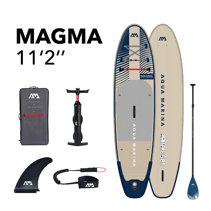 Aqua Marina Magma Karbon Kürek SUP Board 340 cm