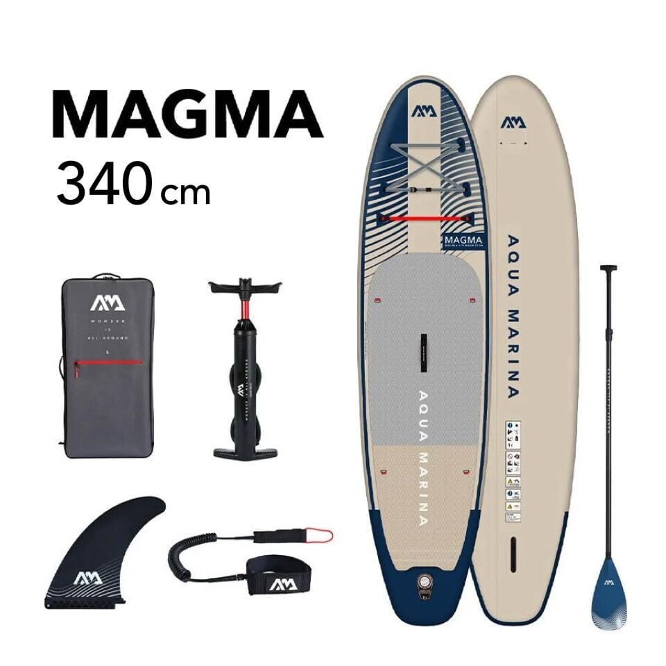 Aqua Marina Magma Karbon Kürek SUP Board 340 cm