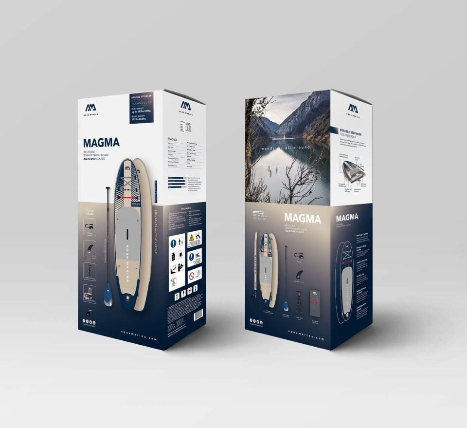 Aqua Marina Magma Şişme SUP Paddle Board 340 cm