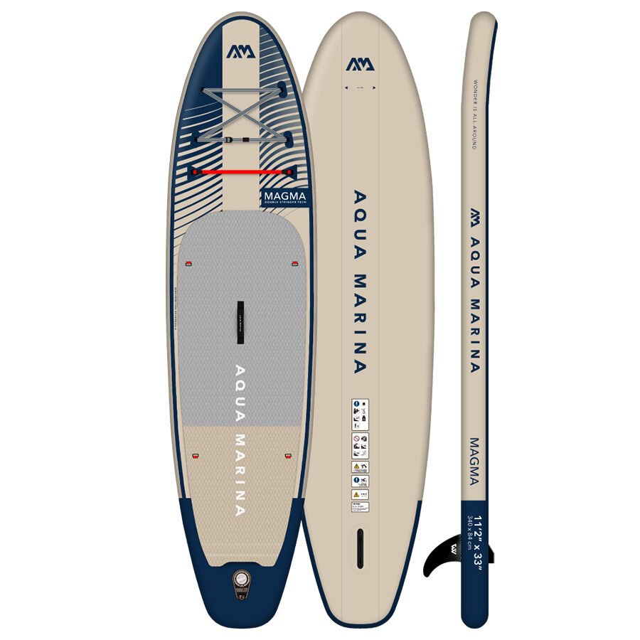 Aqua Marina Magma Karbon Kürek SUP Board 340 cm